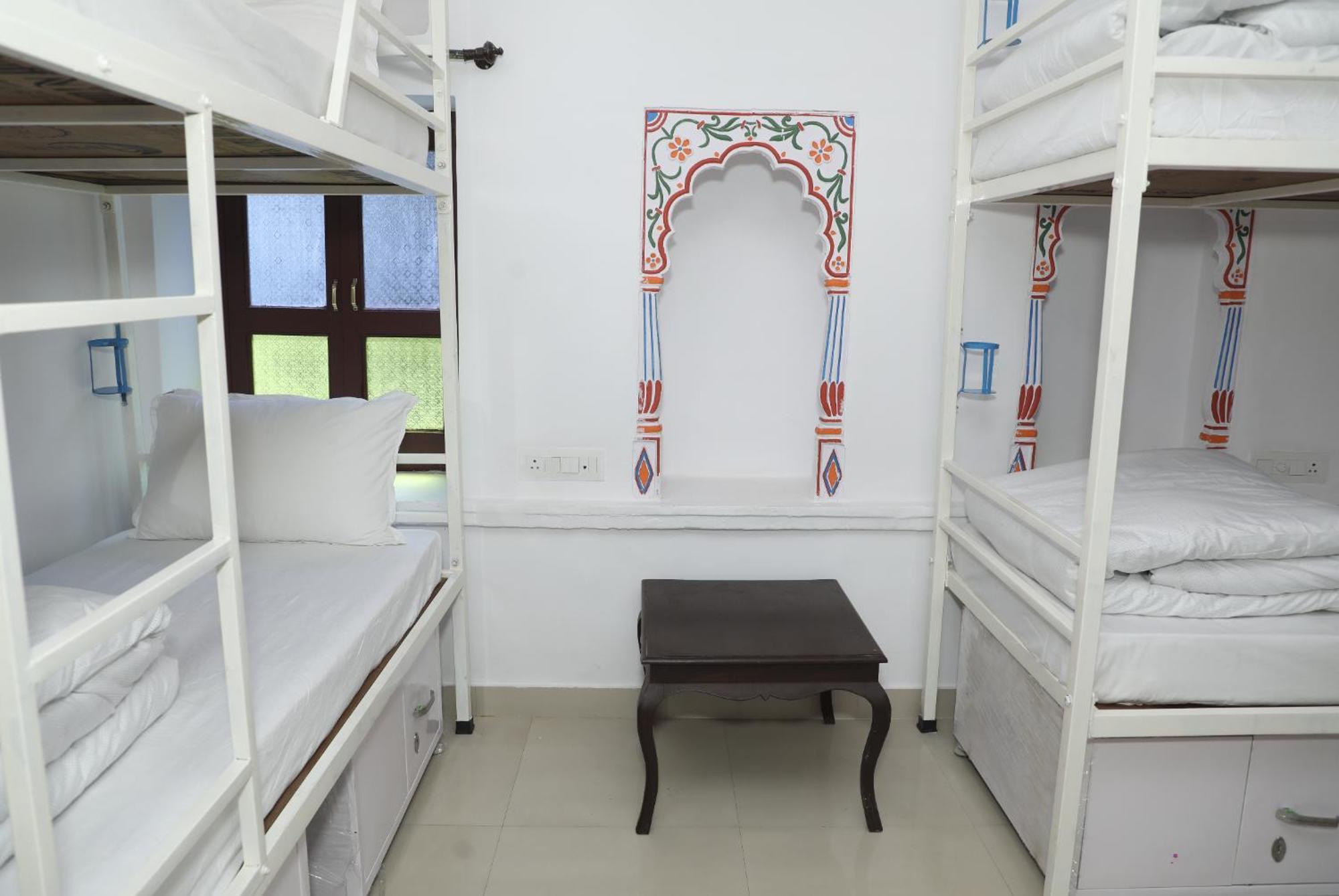 The Mama Hotel - Rooms And Dormitory Udaipur Kültér fotó