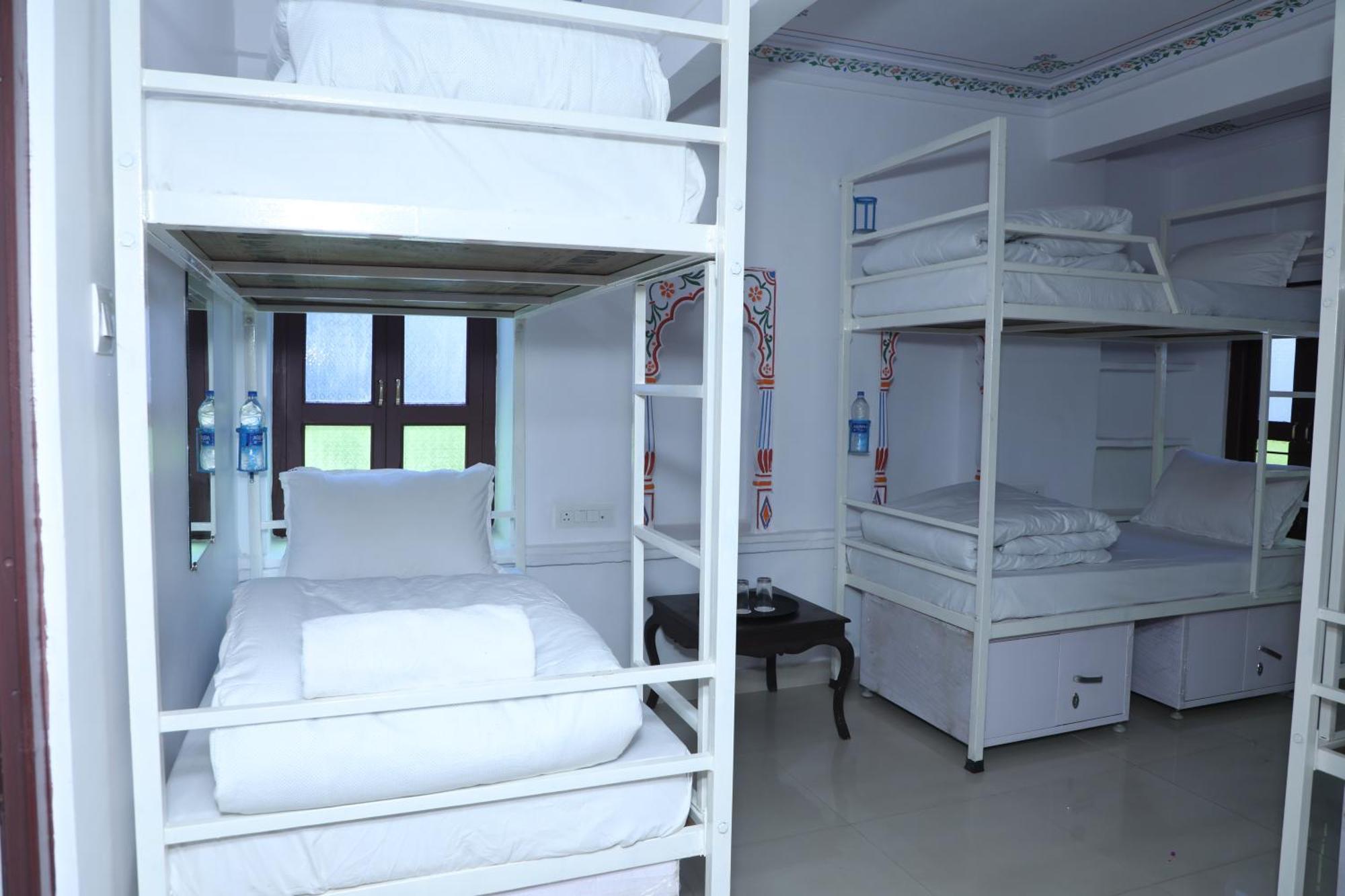 The Mama Hotel - Rooms And Dormitory Udaipur Kültér fotó