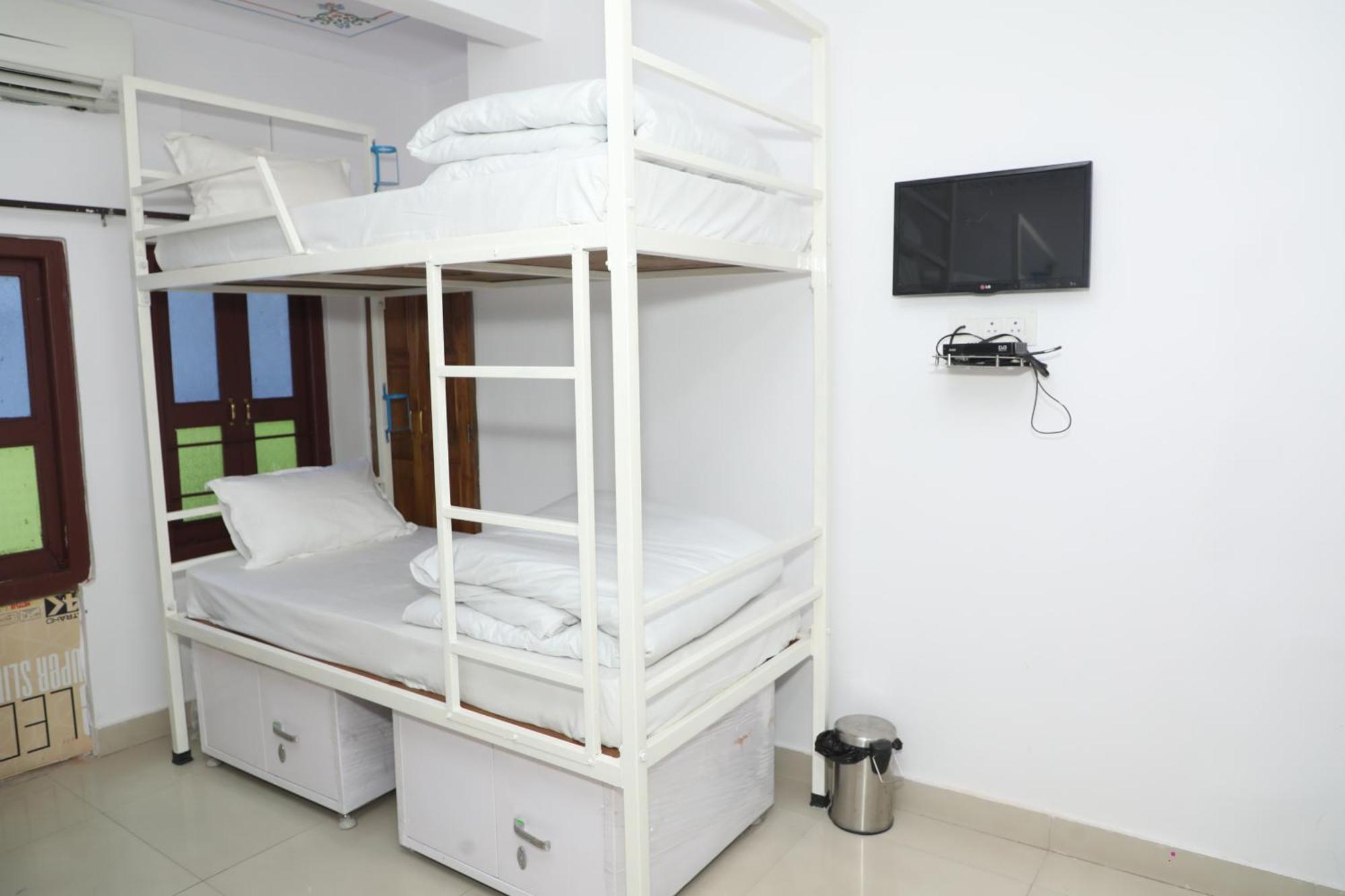 The Mama Hotel - Rooms And Dormitory Udaipur Kültér fotó