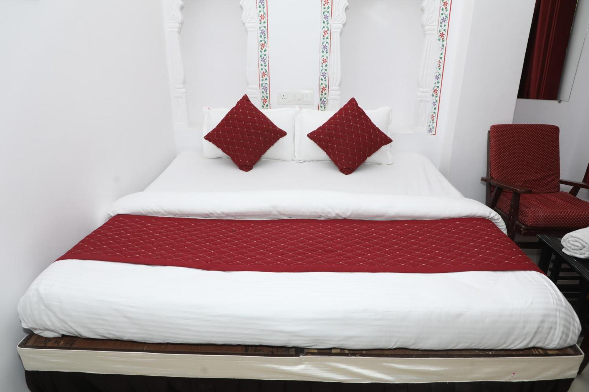 The Mama Hotel - Rooms And Dormitory Udaipur Kültér fotó