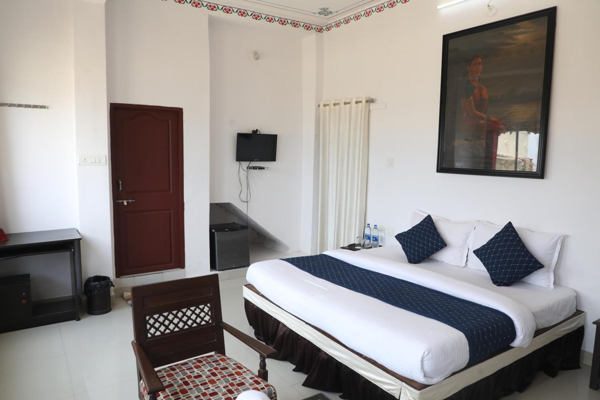 The Mama Hotel - Rooms And Dormitory Udaipur Kültér fotó