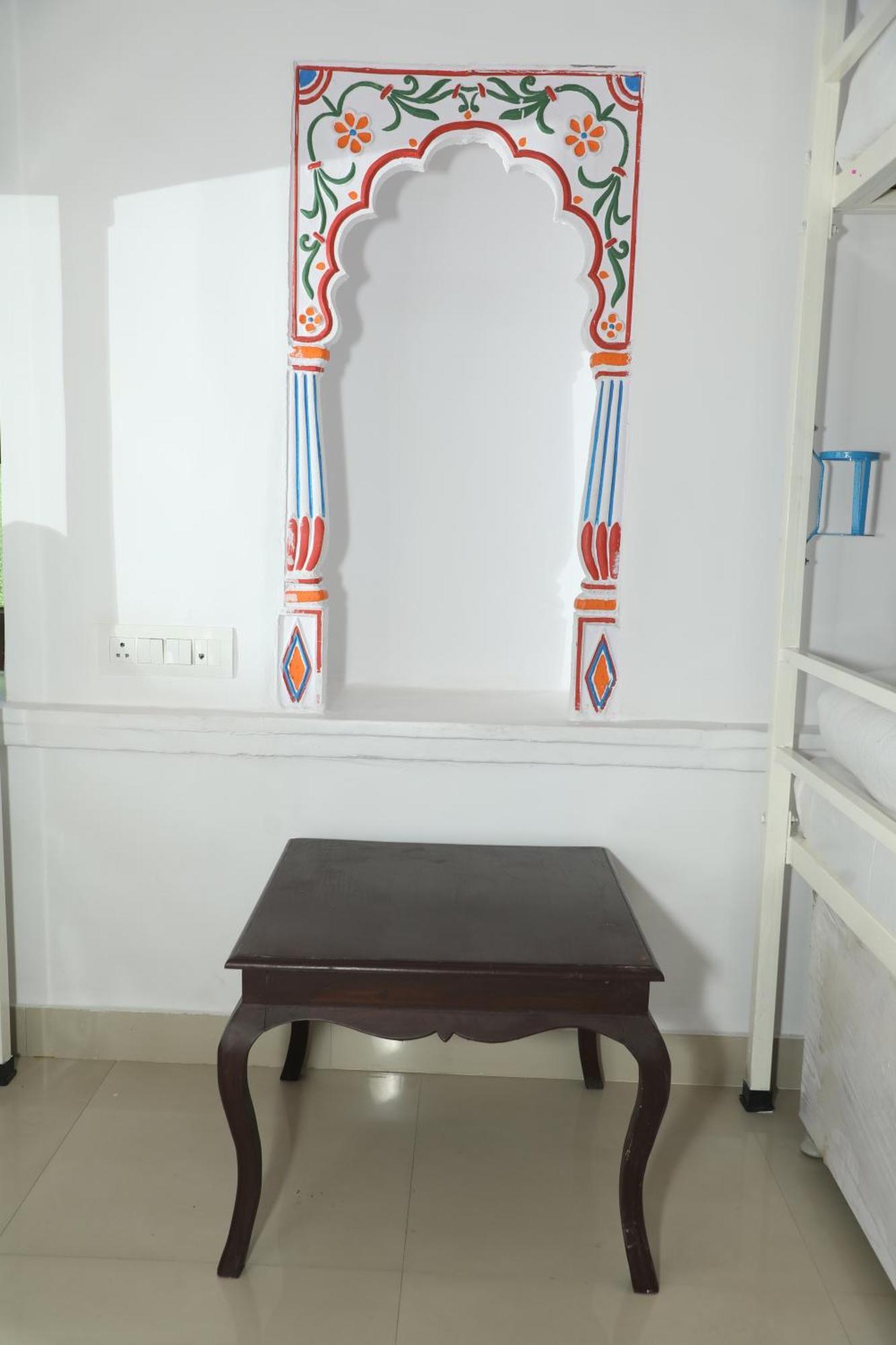The Mama Hotel - Rooms And Dormitory Udaipur Kültér fotó